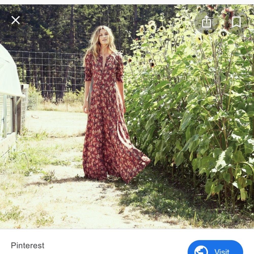 Doên Hazel Dress